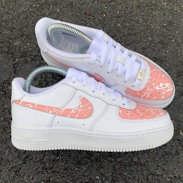 نایک ایرفورس وان لو کاستوم Air Force 1 Low Custom