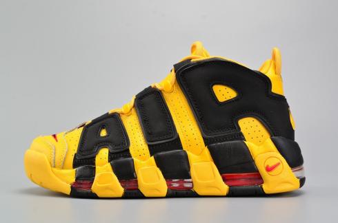Nike uptempo gialle nere deals