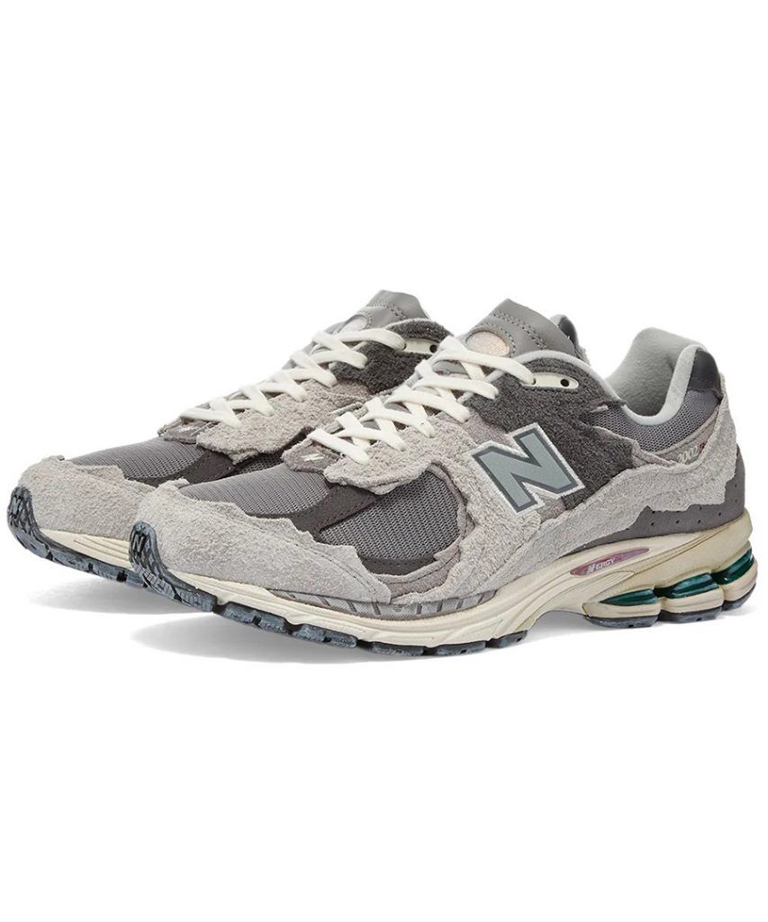 نیوبالانس 2002 کولد رین / New Balance 2002R Cloud Rain