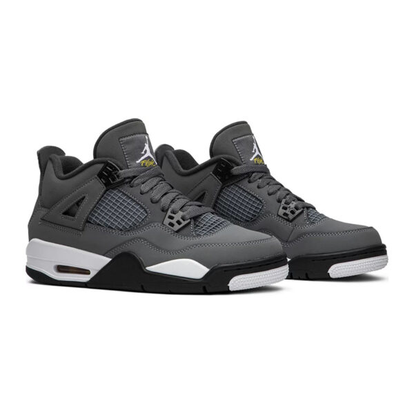 جردن ۴ رترو کول گری / Jordan 4 Retro Cool Grey