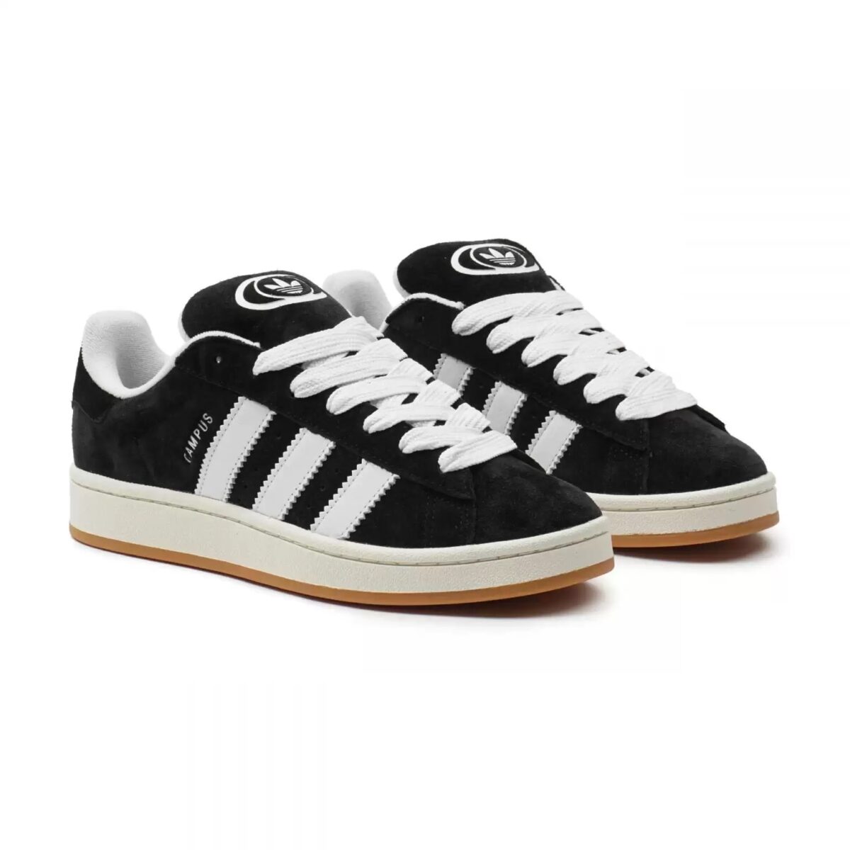 آدیداس کامپوس مشکی سفید adidas Campus Core Black