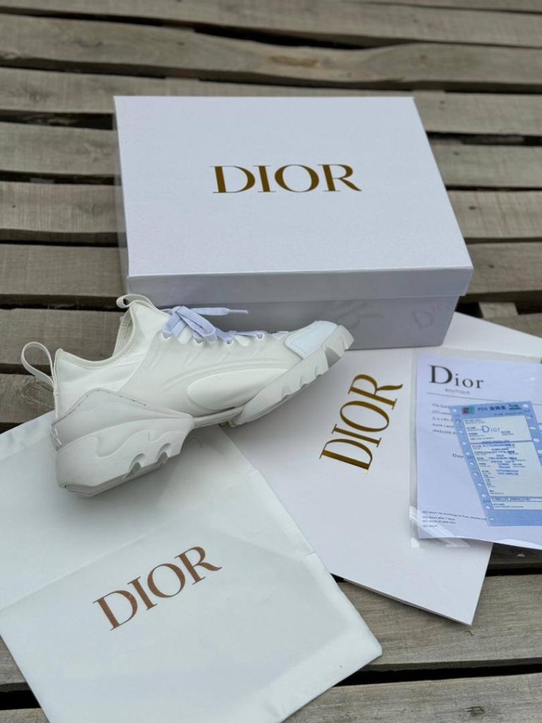 دیور دی کانکت سفید / Dior d connect White