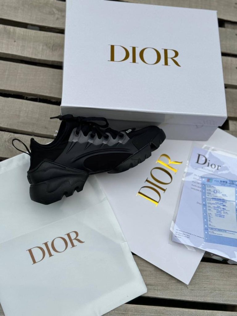 دیور دی کانکت مشکی / dior d connect Black