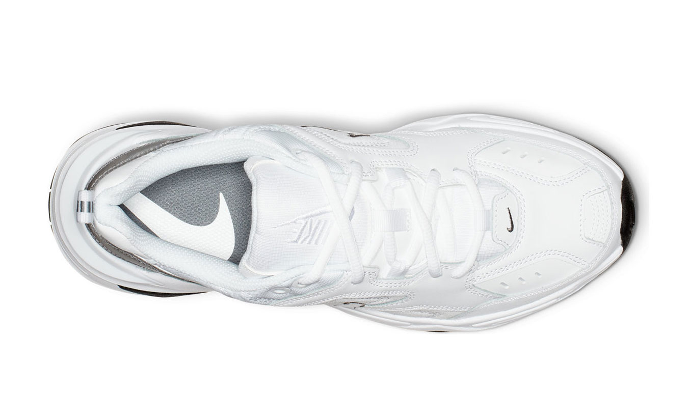 NIKE M2K TEKNO white gray