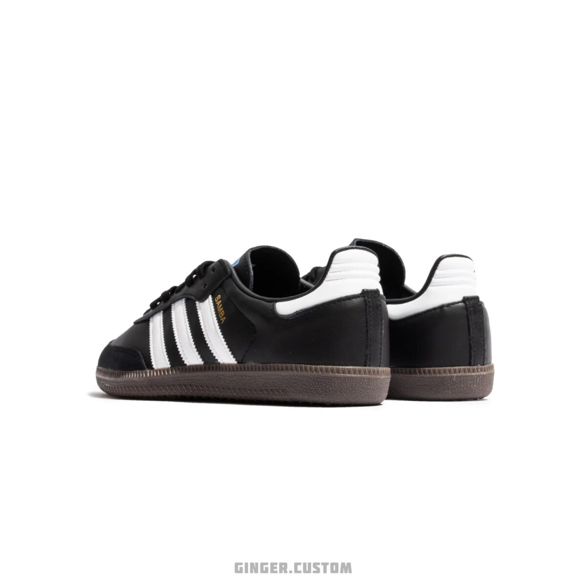 ginger_custom_adidas_samba_OG_core_black