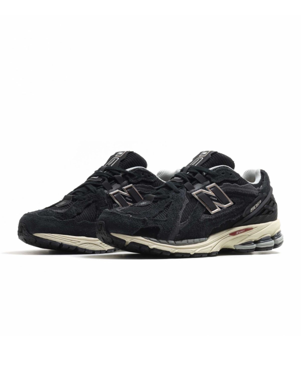 نیوبالانس 1906 پروتکشن پک مشکی / New Balance 1906D Protection Pack Black