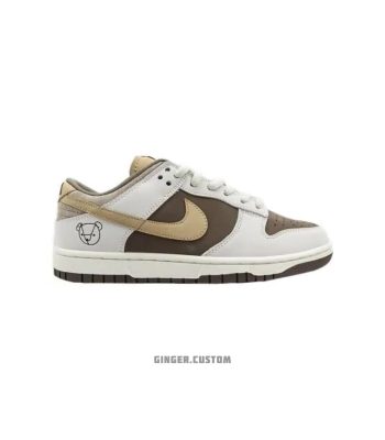 نایک اس بی دانک لو کرم قهوه ای Nike SB Dunk Low Otomo Katsuhiro