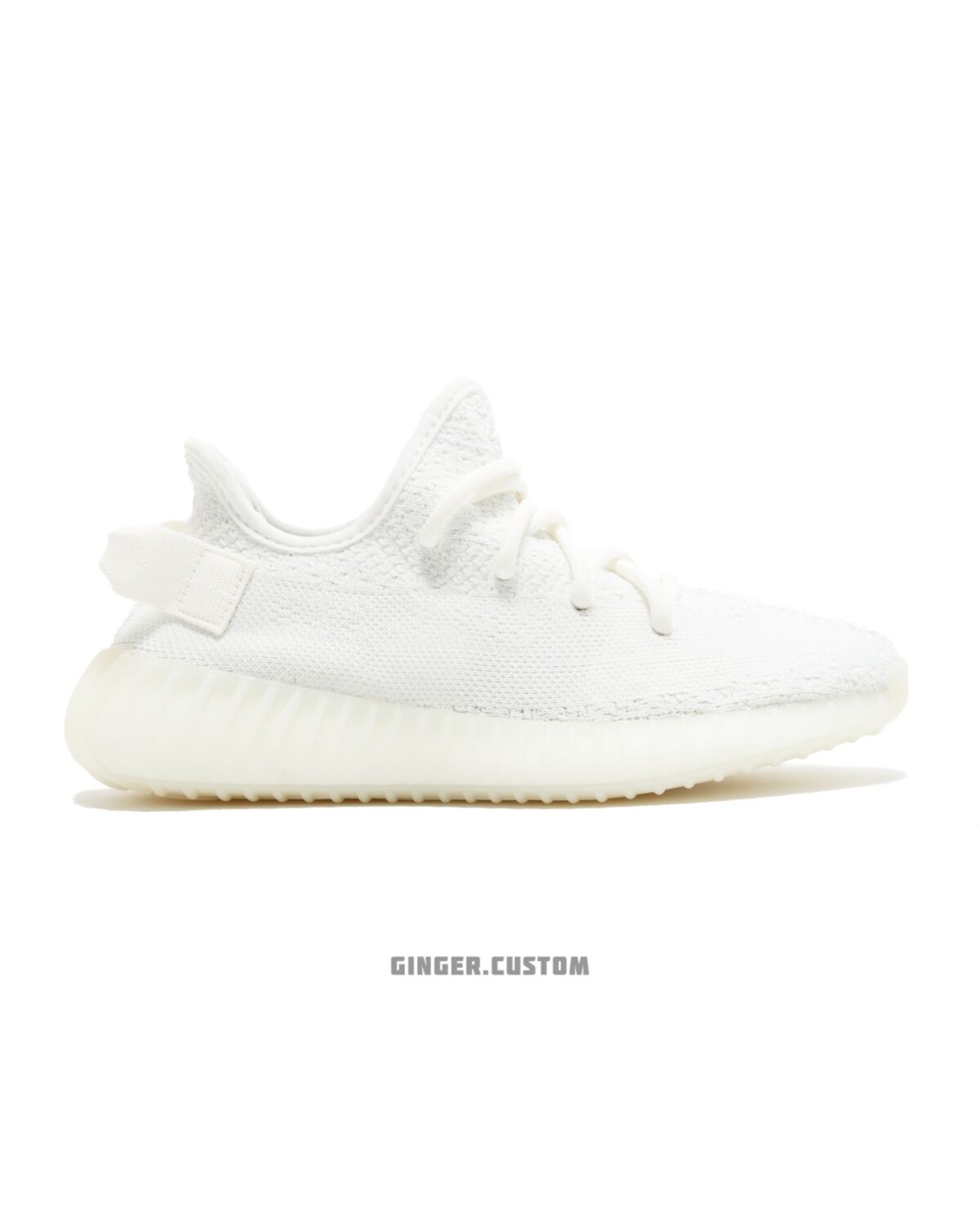 آدیداس یزی بوست 350 تریپل سفید / adidas Yeezy Boost 350 V2 Triple White