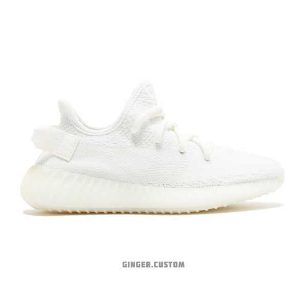 آدیداس یزی بوست 350 تریپل سفید / adidas Yeezy Boost 350 V2 Triple White