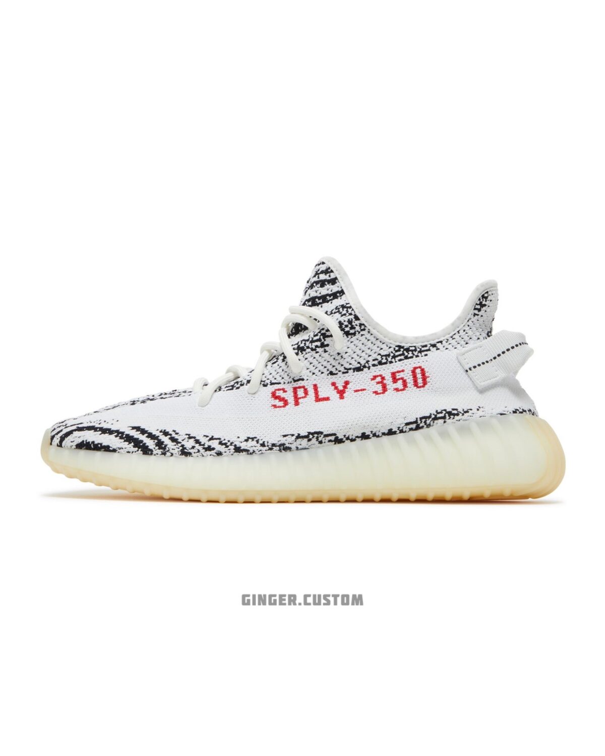 آدیداس یزی بوست 350 زبرا / adidas Yeezy Boost 350 V2 Zebra