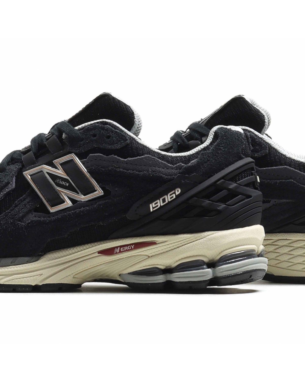 نیوبالانس 1906 پروتکشن پک مشکی / New Balance 1906D Protection Pack Black