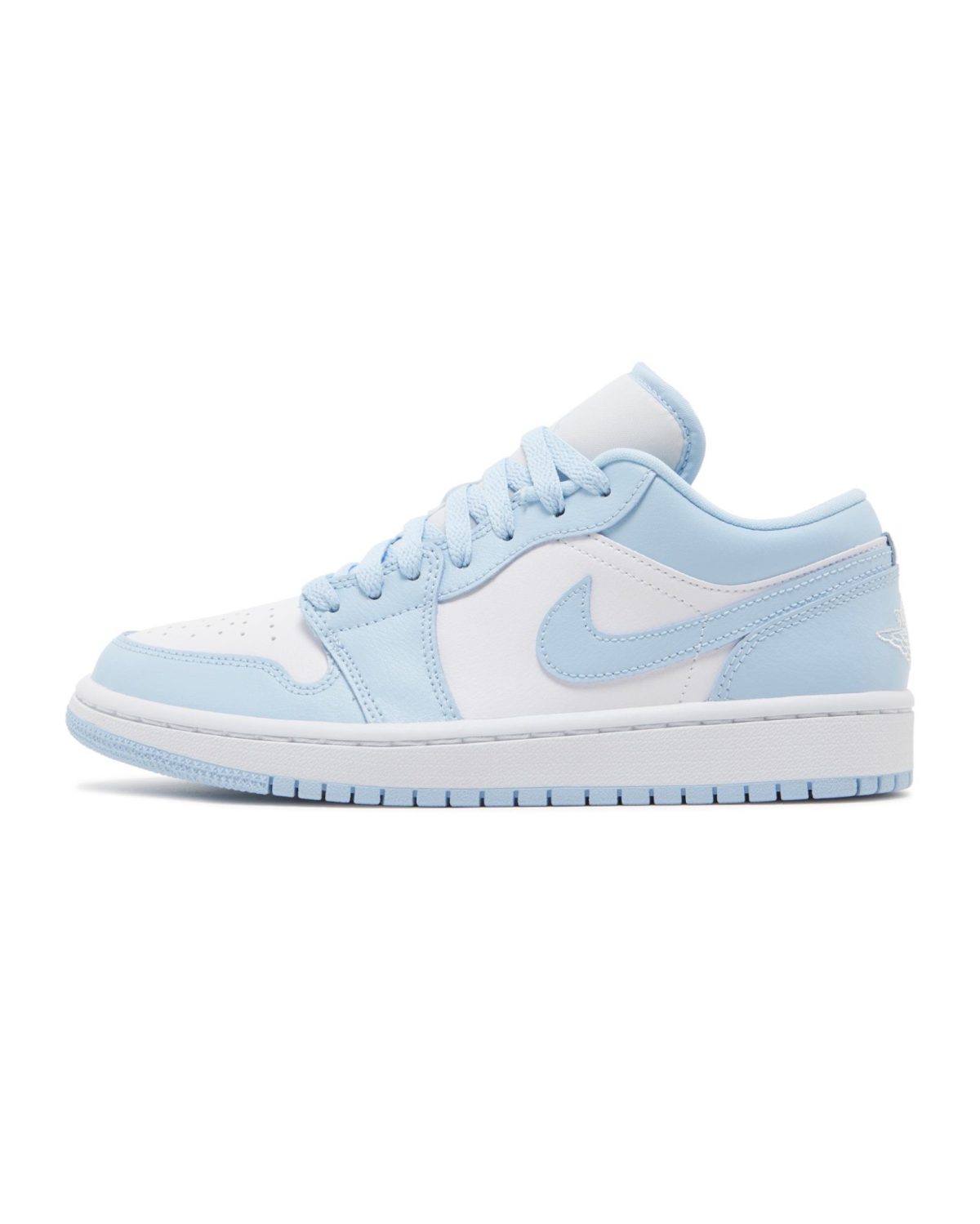 ایرجردن 1 لو آیس بلو / Air Jordan 1 low Ice Blue