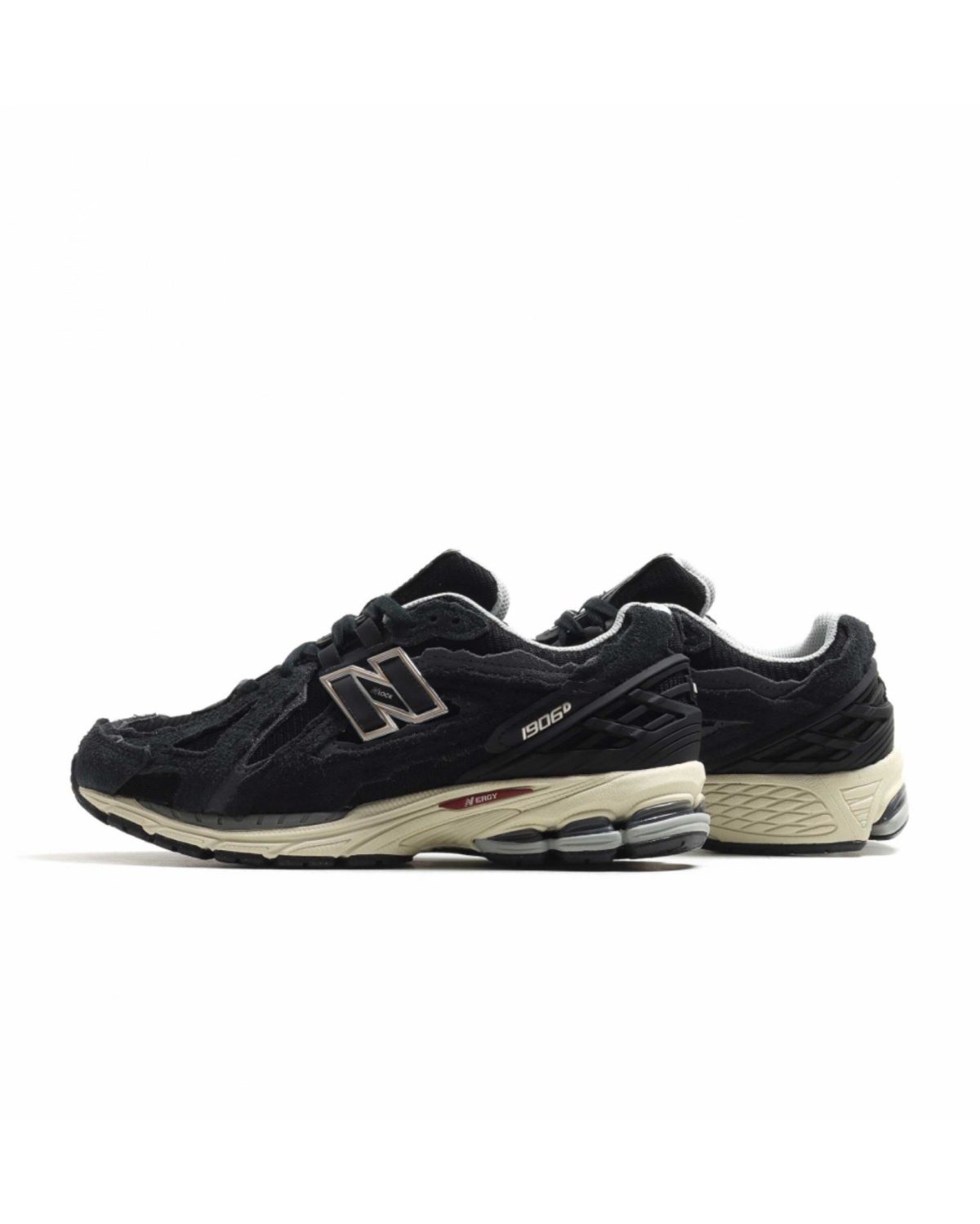 نیوبالانس 1906 پروتکشن پک مشکی / New Balance 1906D Protection Pack Black