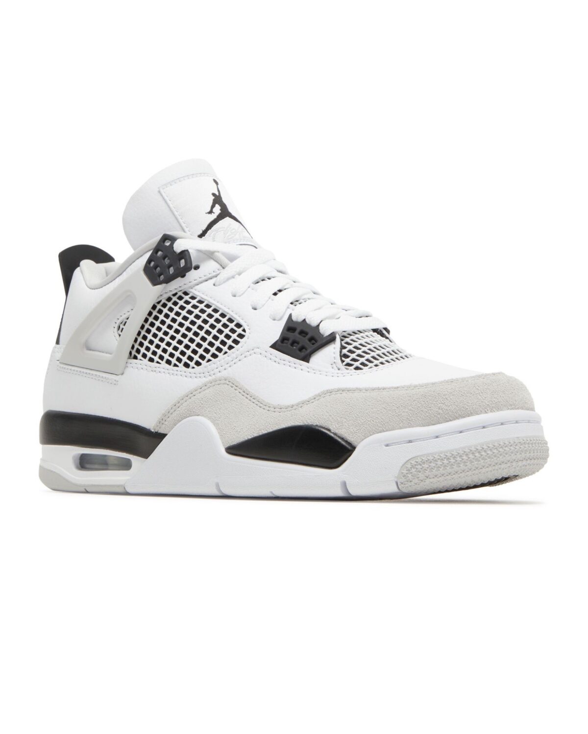 جردن ۴ میلیتاری بلک / Jordan 4 Military Black