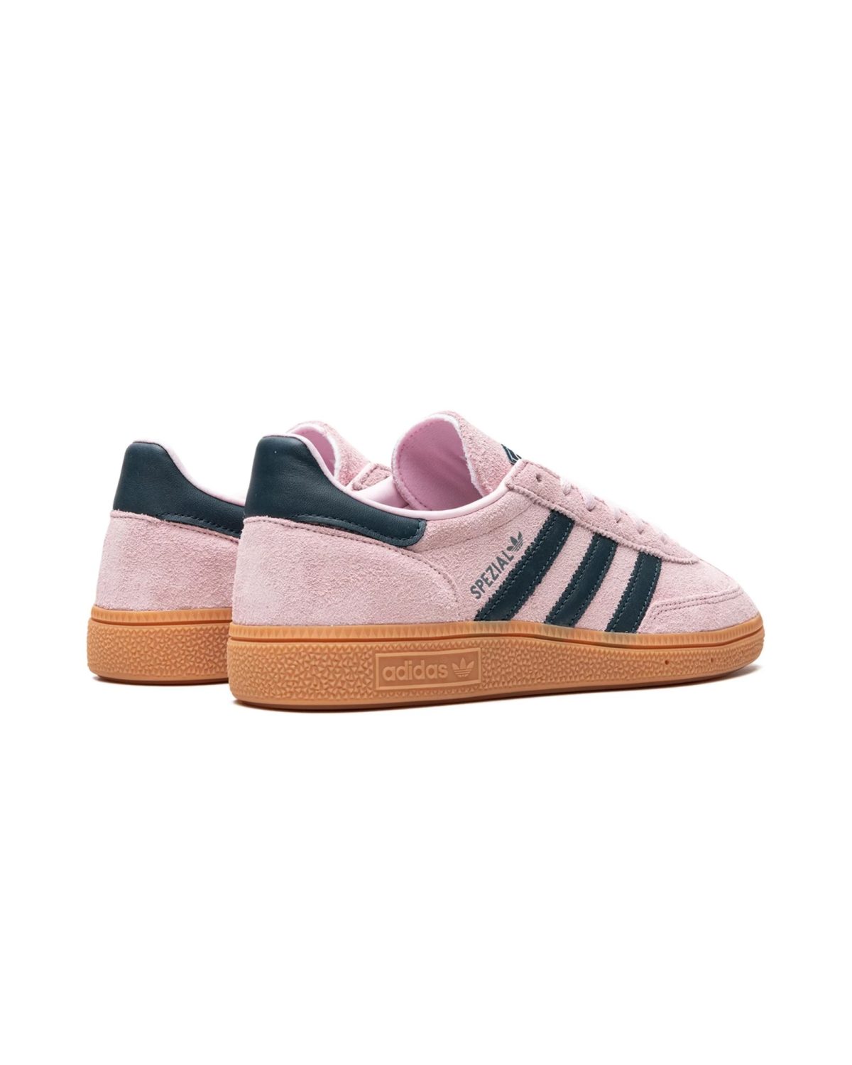 آدیداس اسپزیال هندبال صورتی نایت بلو / adidas Hanball Spezial Clear Pink Arctic Night