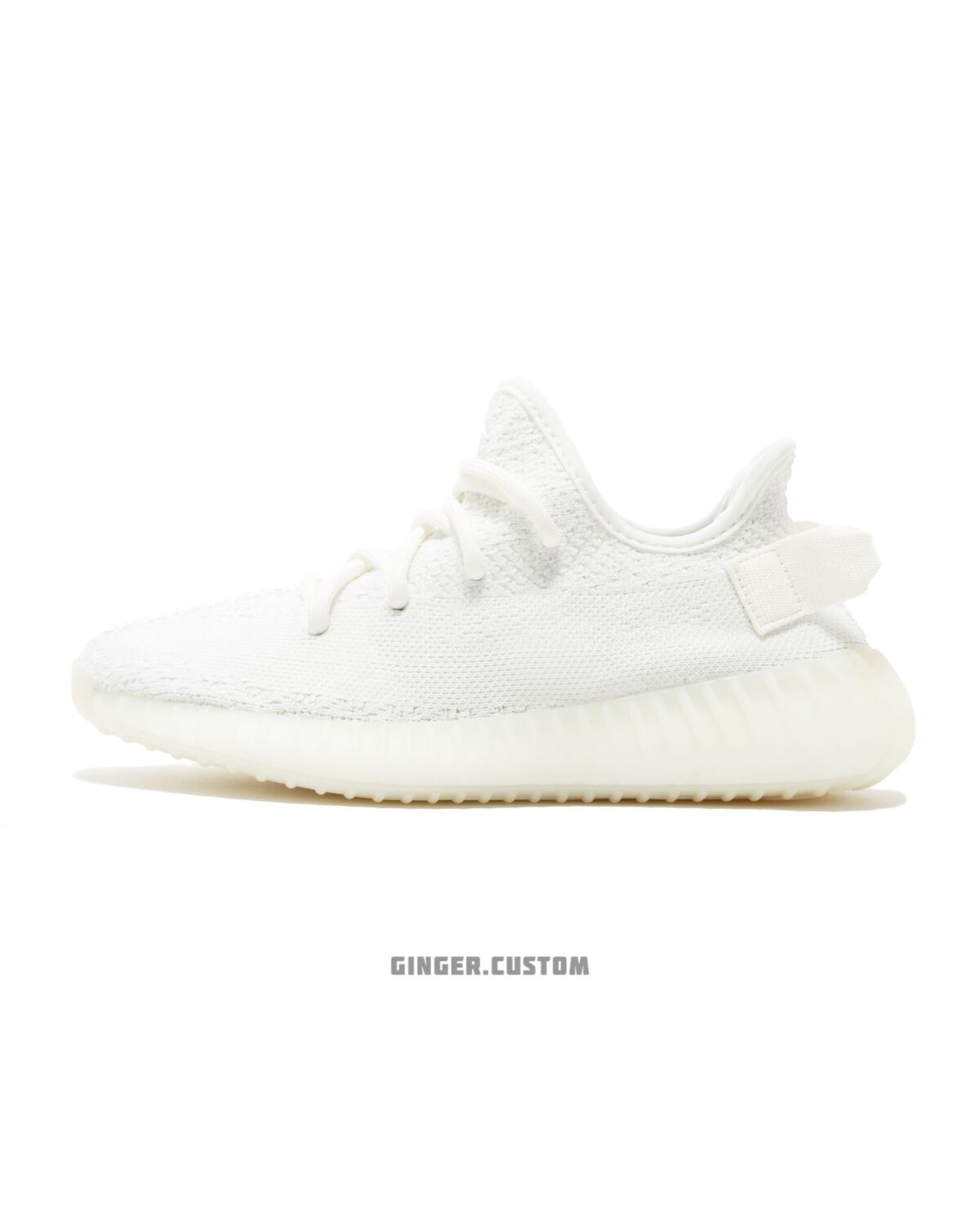 آدیداس یزی بوست 350 تریپل سفید / adidas Yeezy Boost 350 V2 Triple White