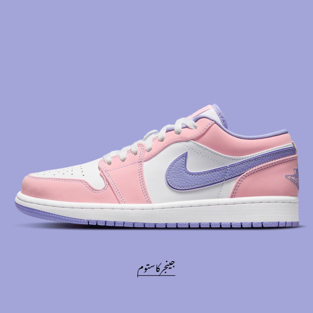 ایرجردن 1 لو آرتیک پانچ / Air Jordan 1 Low ARCTIC PUNCH