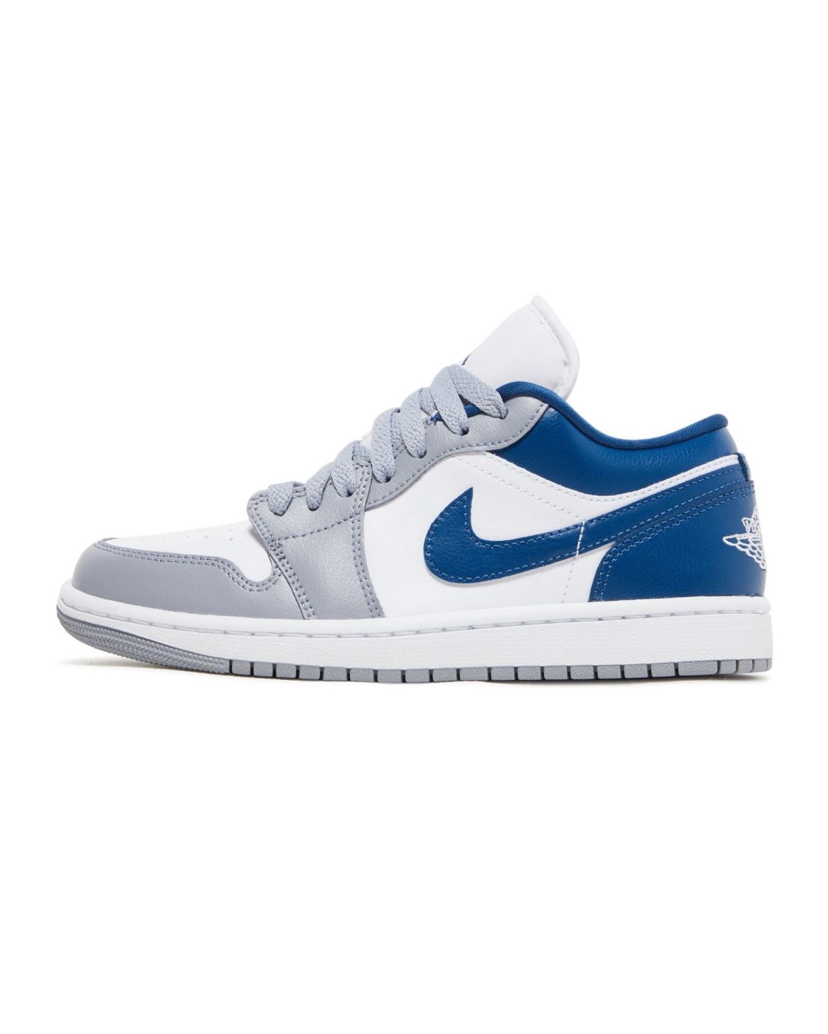 ایرجردن 1 لو فرنچ بلو / Air Jordan 1 Low French Blue