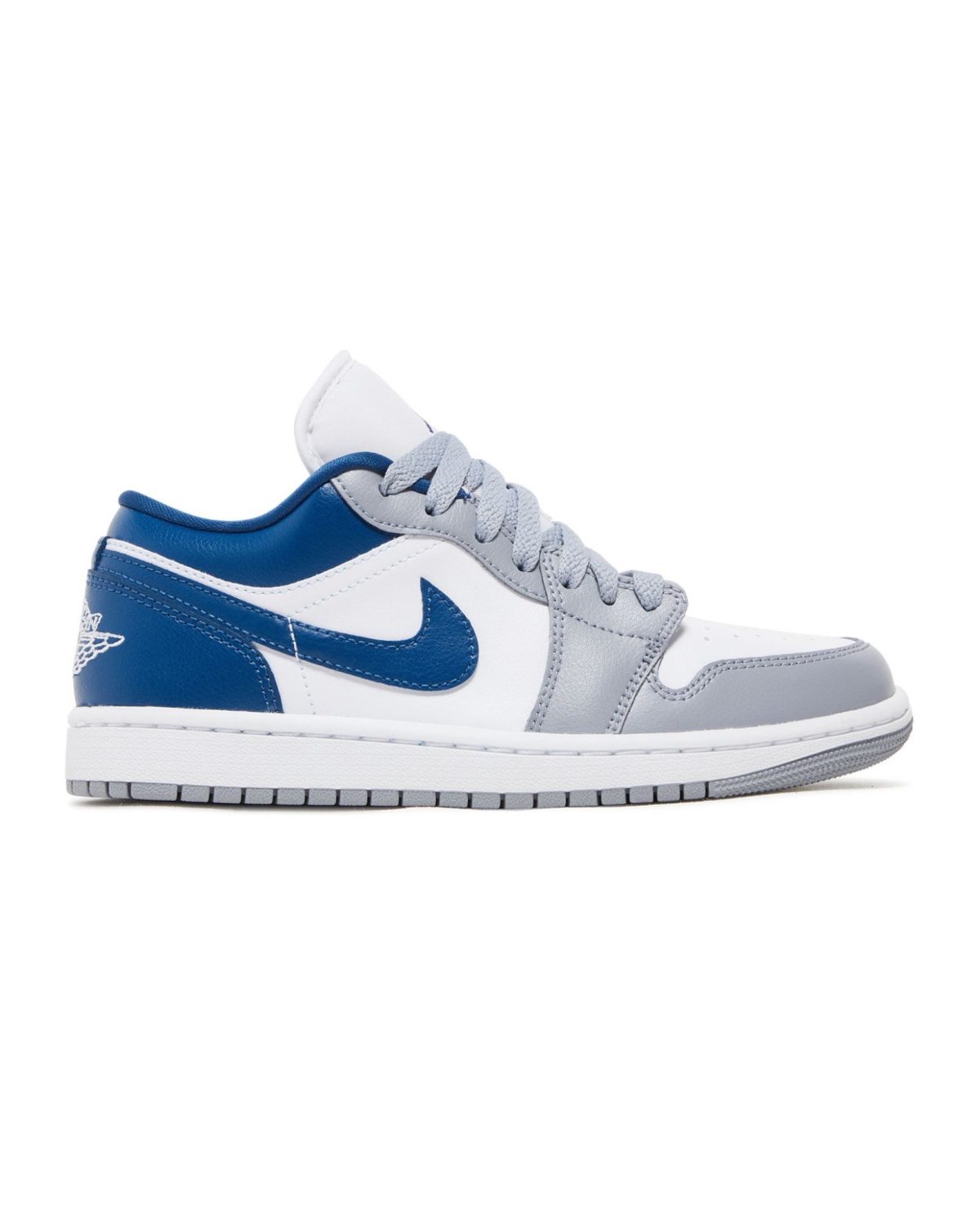 ایرجردن 1 لو فرنچ بلو / Air Jordan 1 Low French Blue