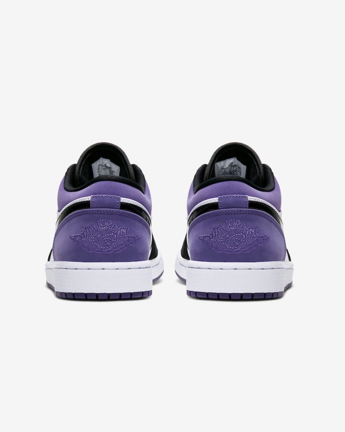 ایرجردن 1 لو کرت بنفش / Air Jordan 1 Low Court Purple