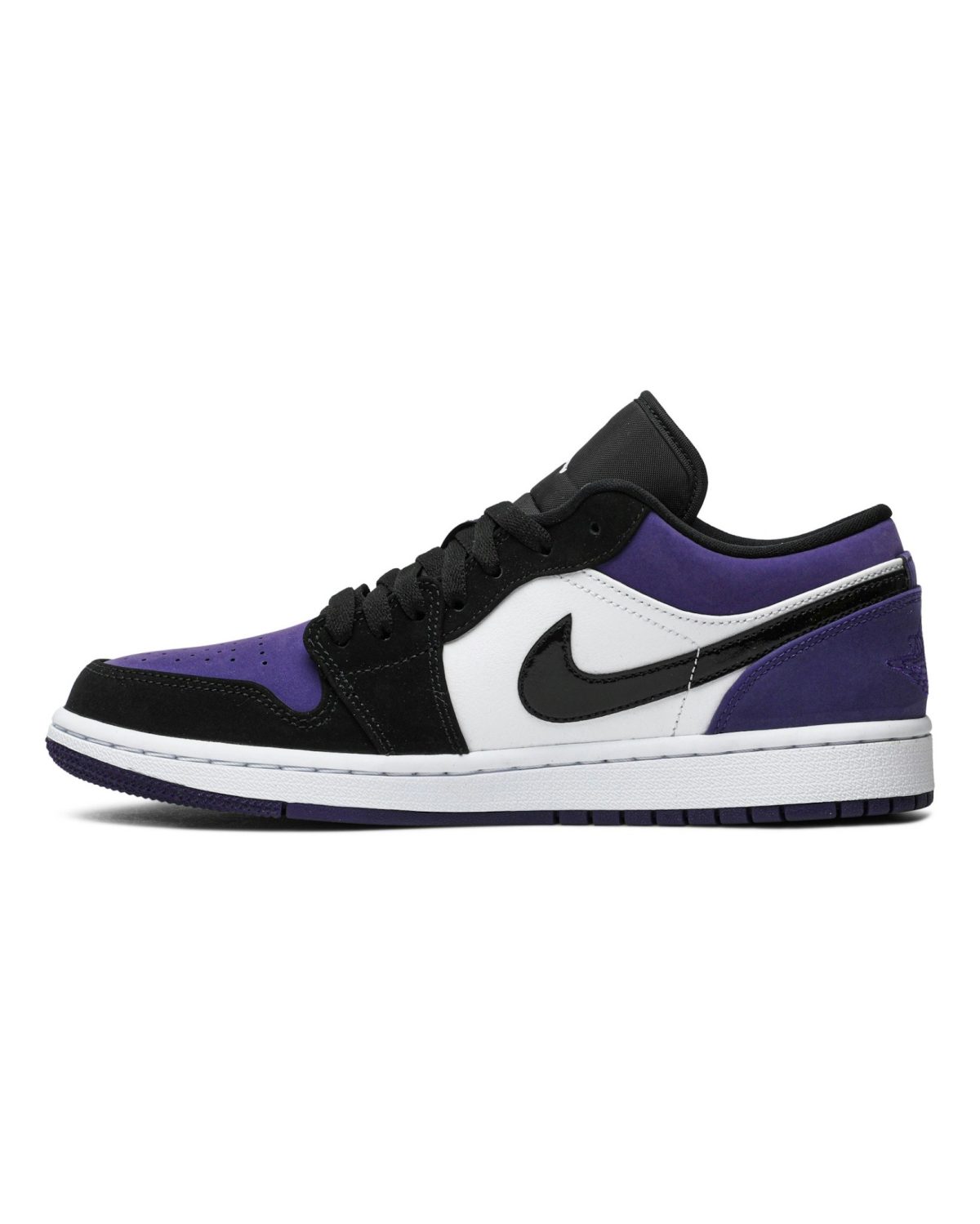 ایرجردن 1 لو کرت بنفش / Air Jordan 1 Low Court Purple