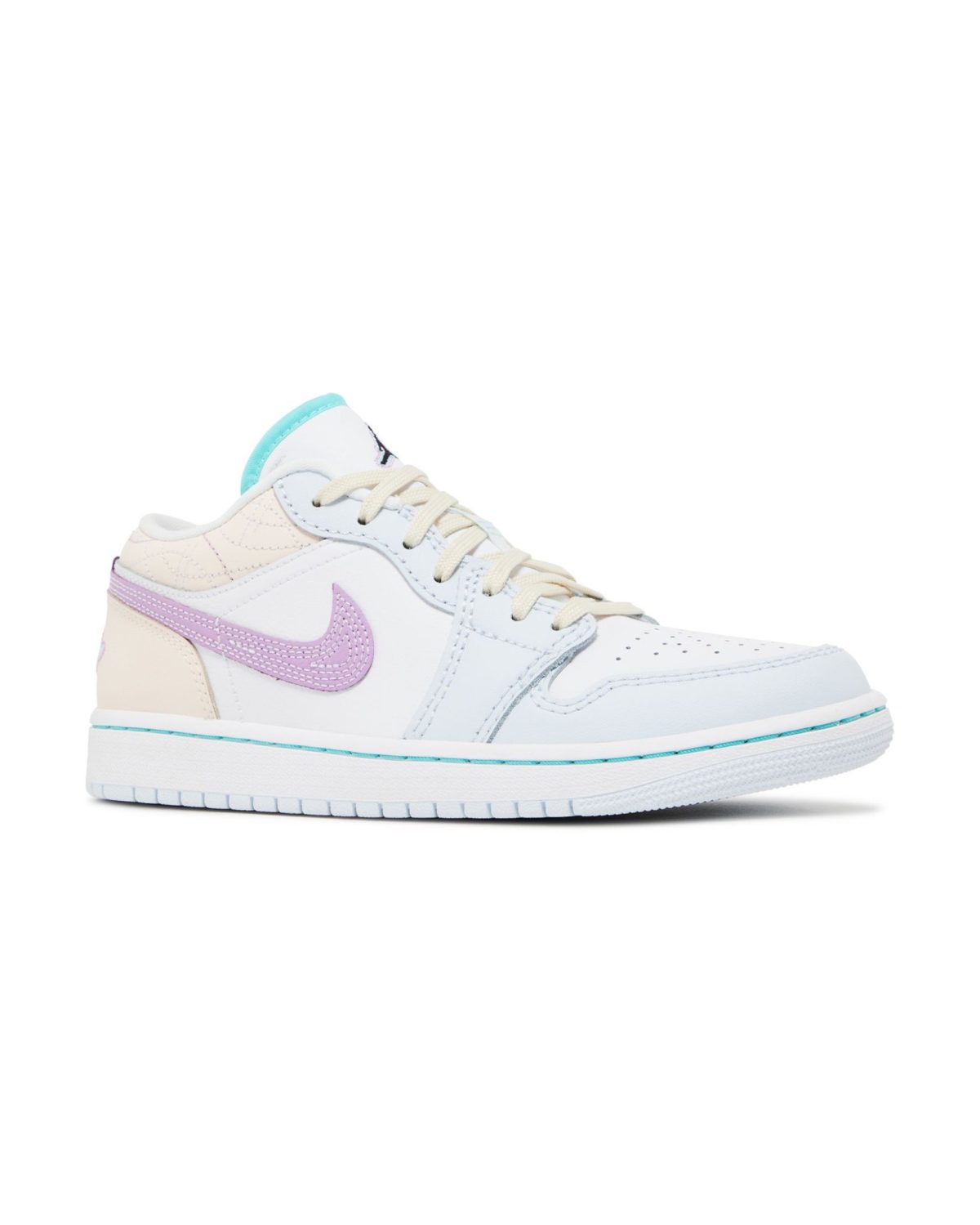 ایرجردن 1 لو مولتی کالر ساشیکو / Air Jordan 1 Low MULTI-COLOR SASHIKO