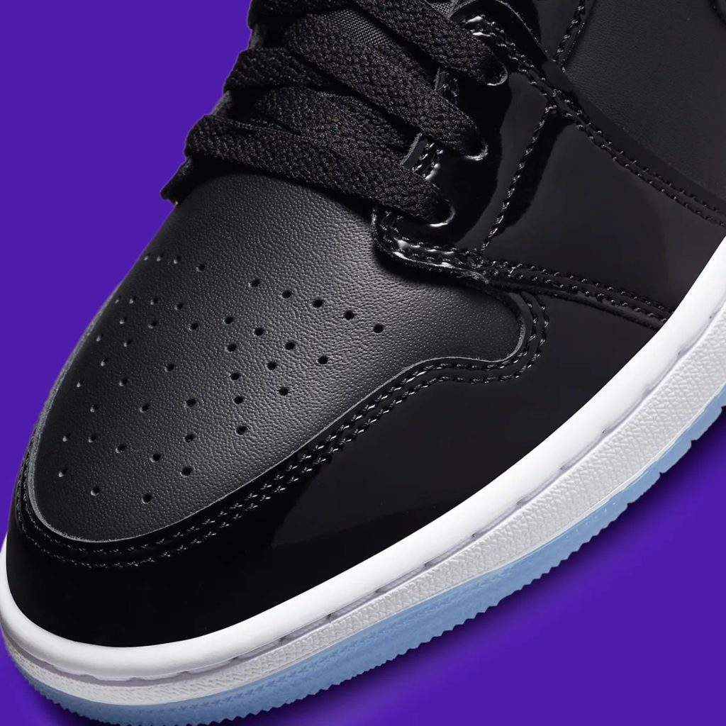 ایرجردن 1 ساقدار اسپیس جم / Air Jordan 1 Mid Space Jam