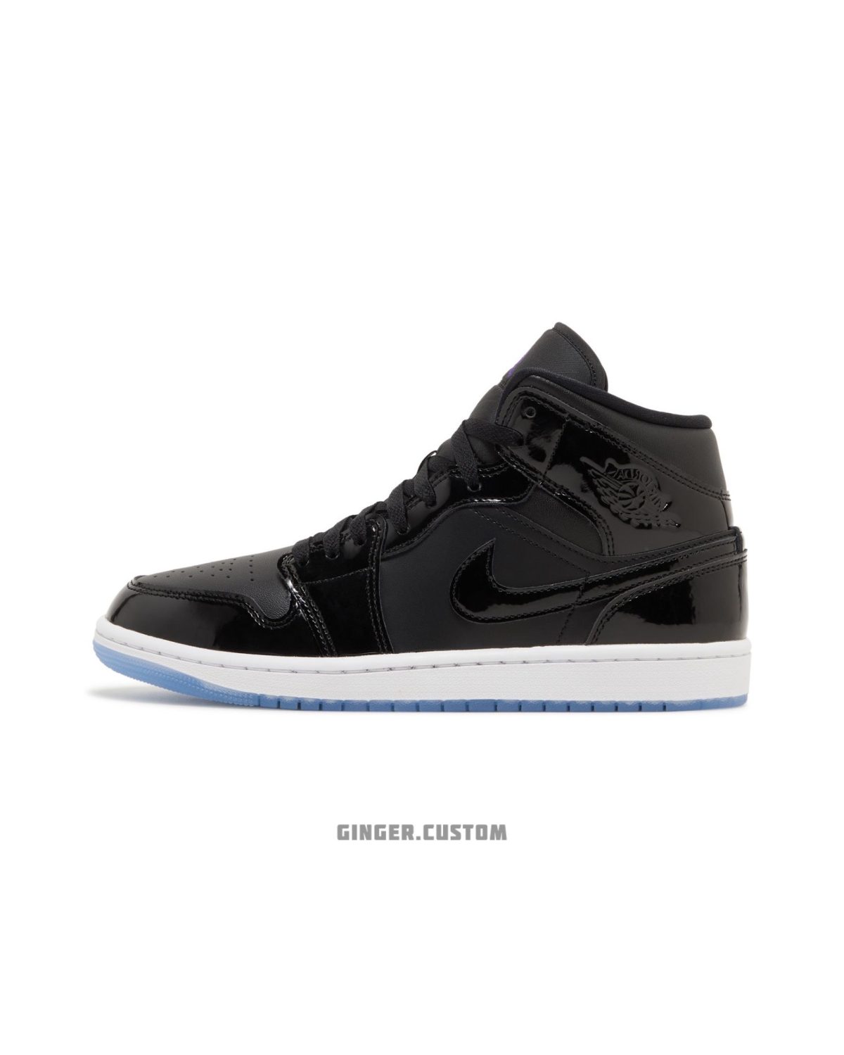 ایرجردن 1 ساقدار اسپیس جم / Air Jordan 1 Mid Space Jam