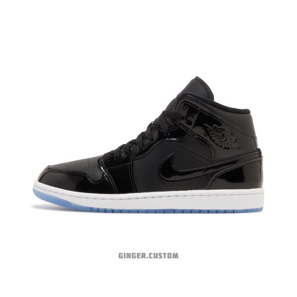 ایرجردن 1 ساقدار اسپیس جم / Air Jordan 1 Mid Space Jam