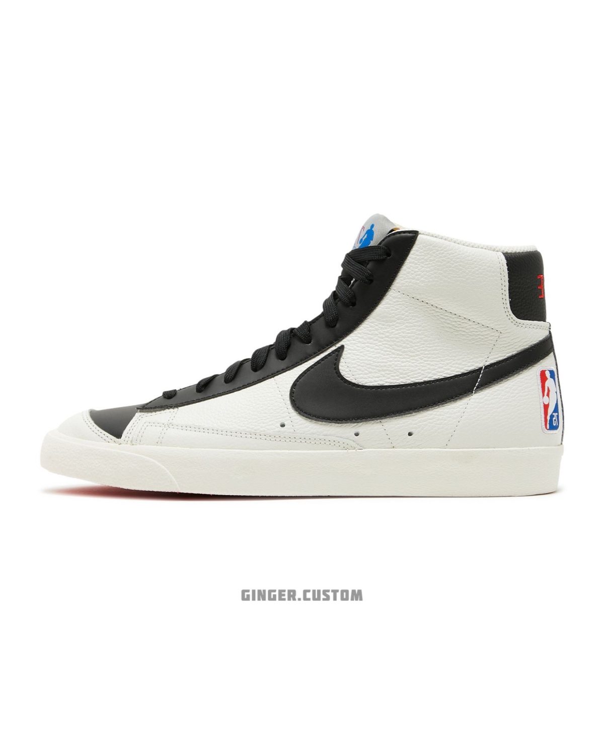 نایک بلیزر مید 77 ان بی ای / Nike NBA X BLAZER MID 77