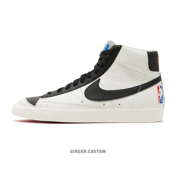 نایک بلیزر مید 77 ان بی ای / Nike NBA X BLAZER MID 77