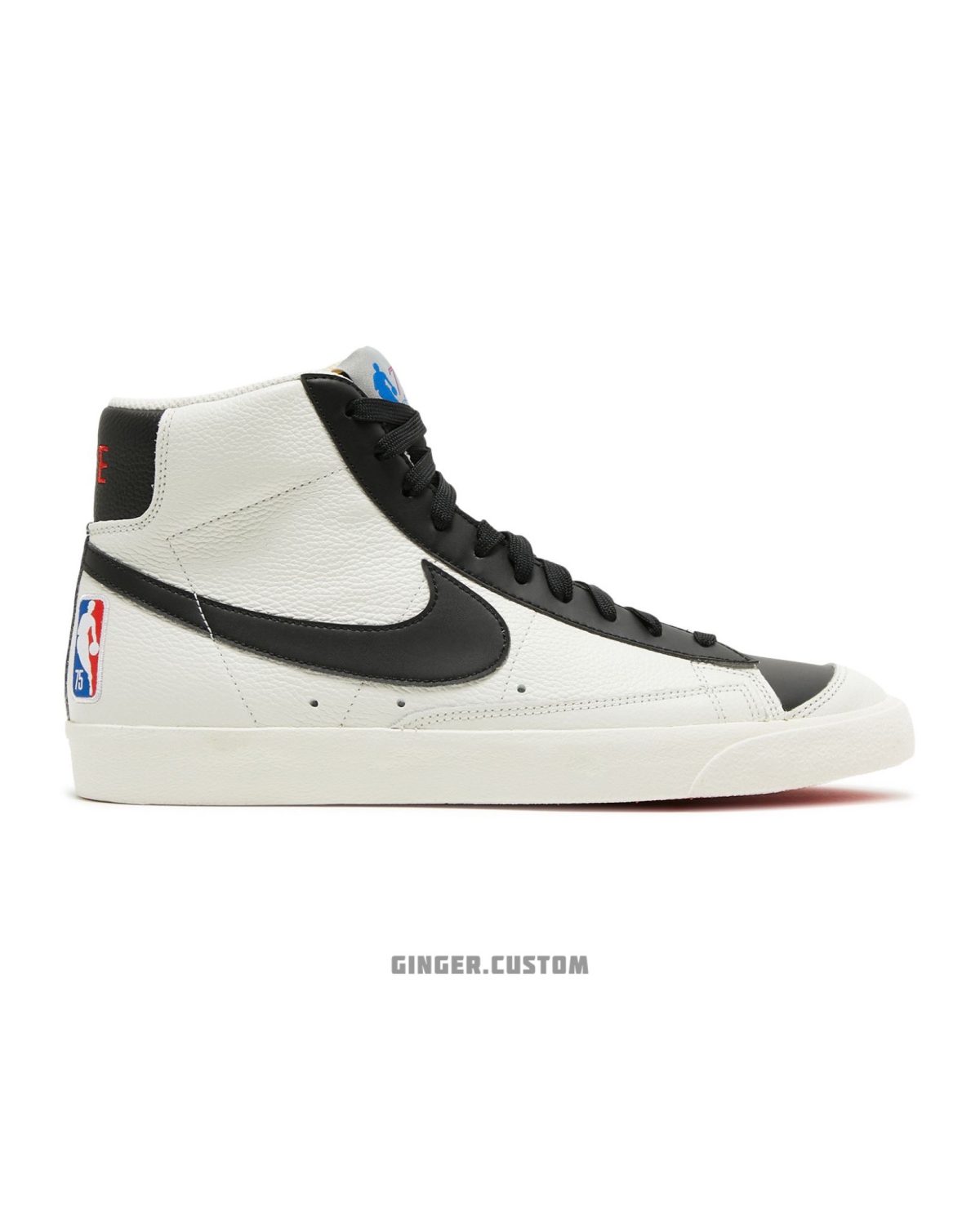 نایک بلیزر مید 77 ان بی ای / Nike NBA X BLAZER MID 77