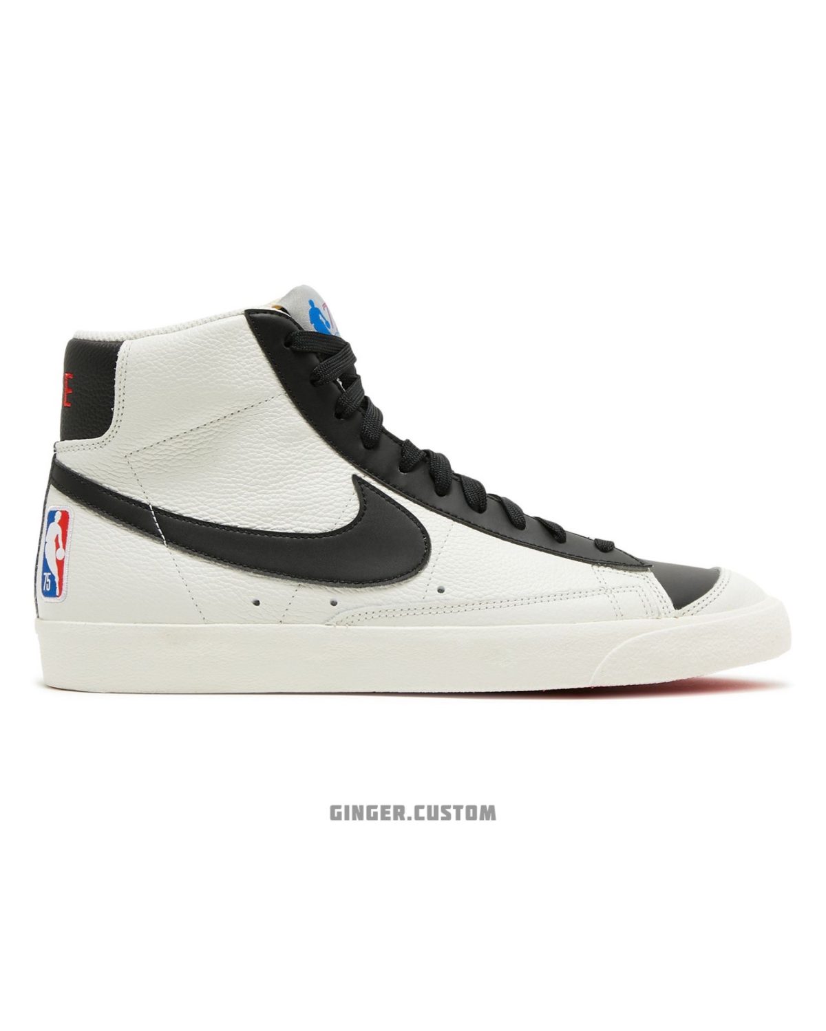 نایک بلیزر مید 77 ان بی ای / Nike NBA X BLAZER MID 77