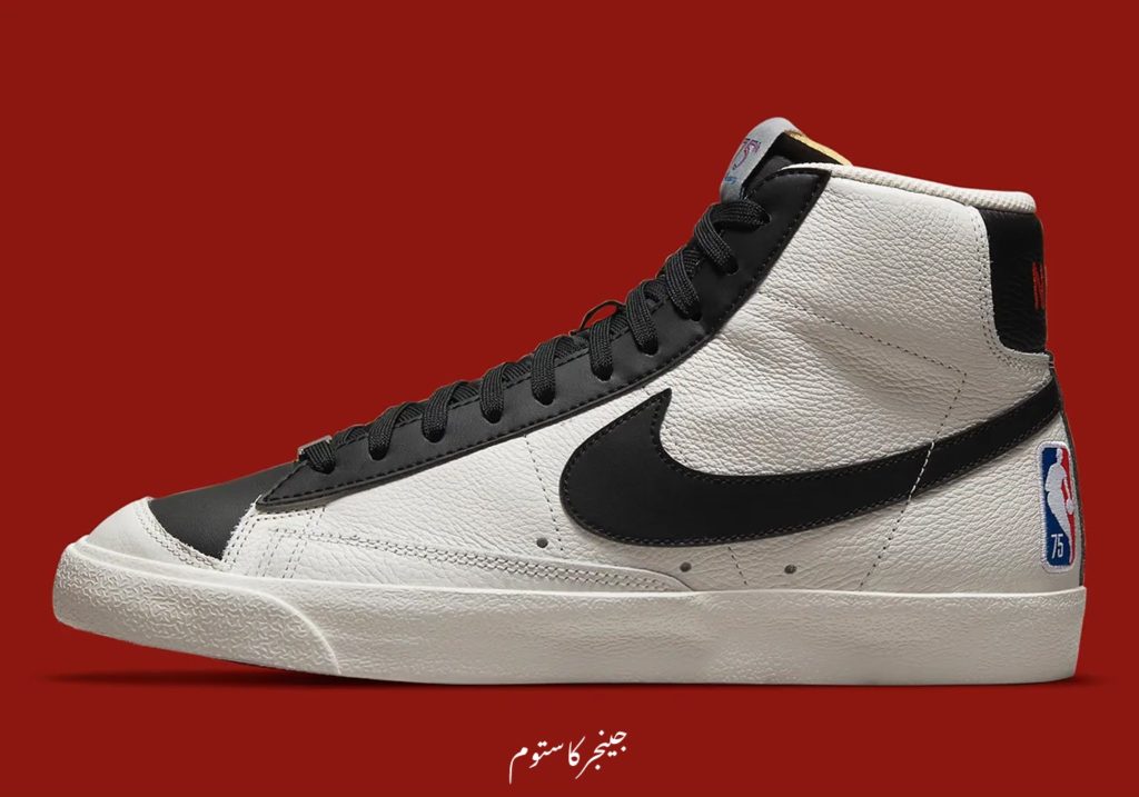 نایک بلیزر مید 77 ان بی ای / Nike NBA X BLAZER MID 77