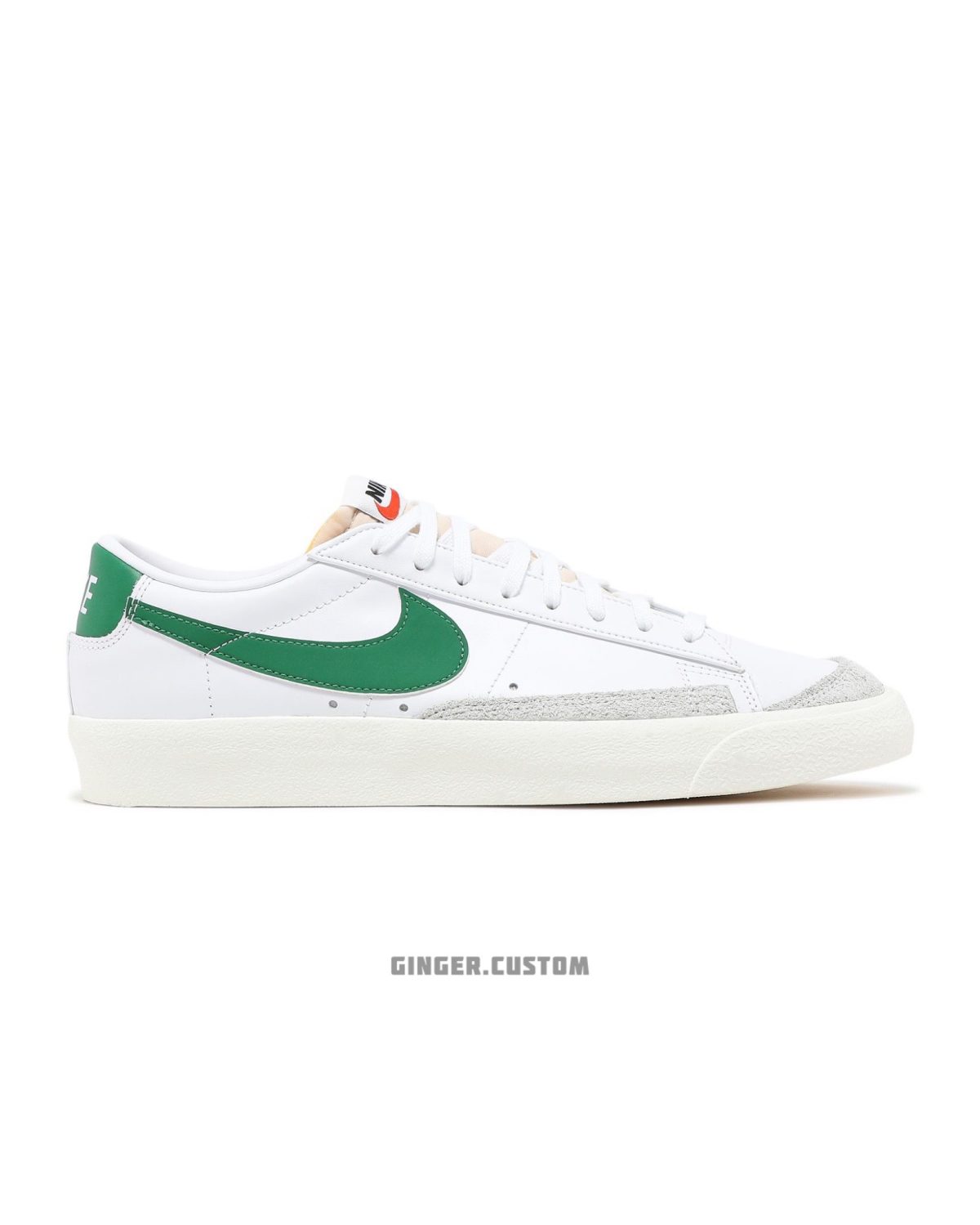 نایک بلیزر لو 77 وینتیج پاین گرین / Nike Blazer Low 77 Vintage Pine Green