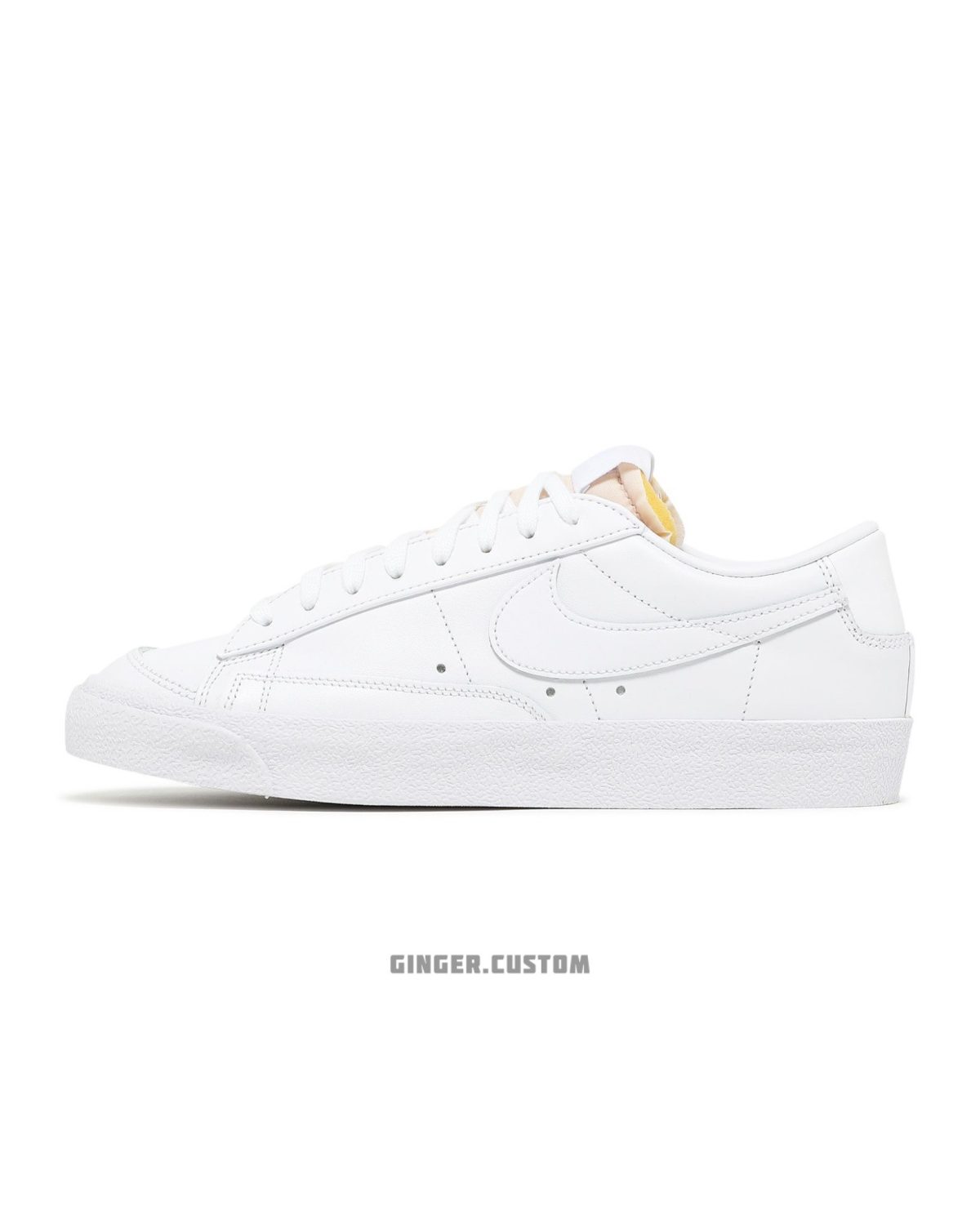 نایک بلیزر لو 77 سفید / Nike Blazer Low 77 Triple White