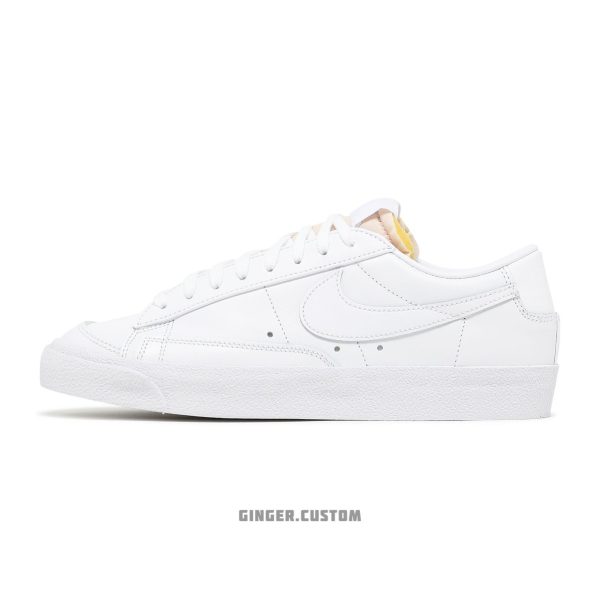 نایک بلیزر لو 77 سفید / Nike Blazer Low 77 Triple White