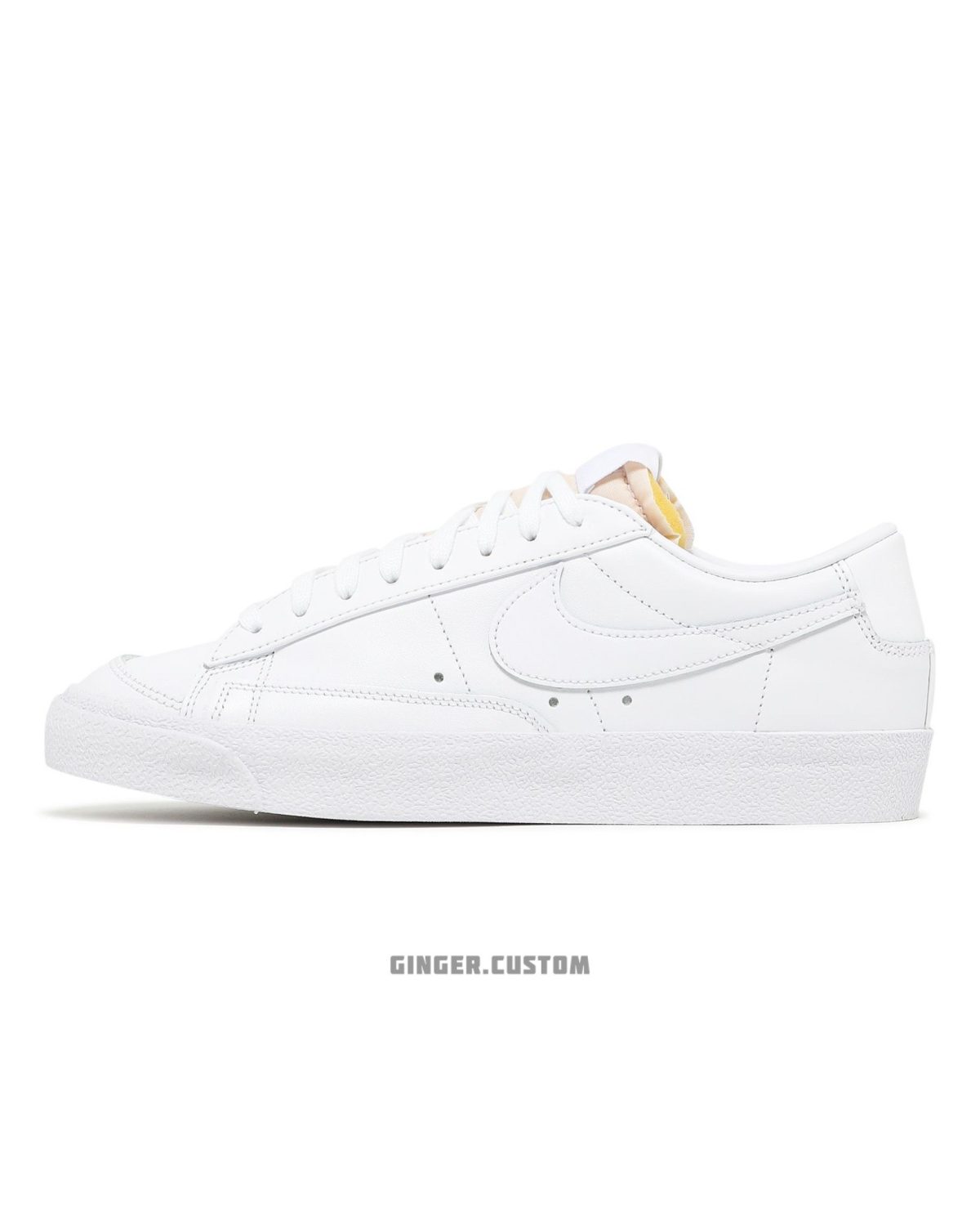 نایک بلیزر لو 77 وینتیج سفید / Nike Blazer Low 77 Vintage Triple White