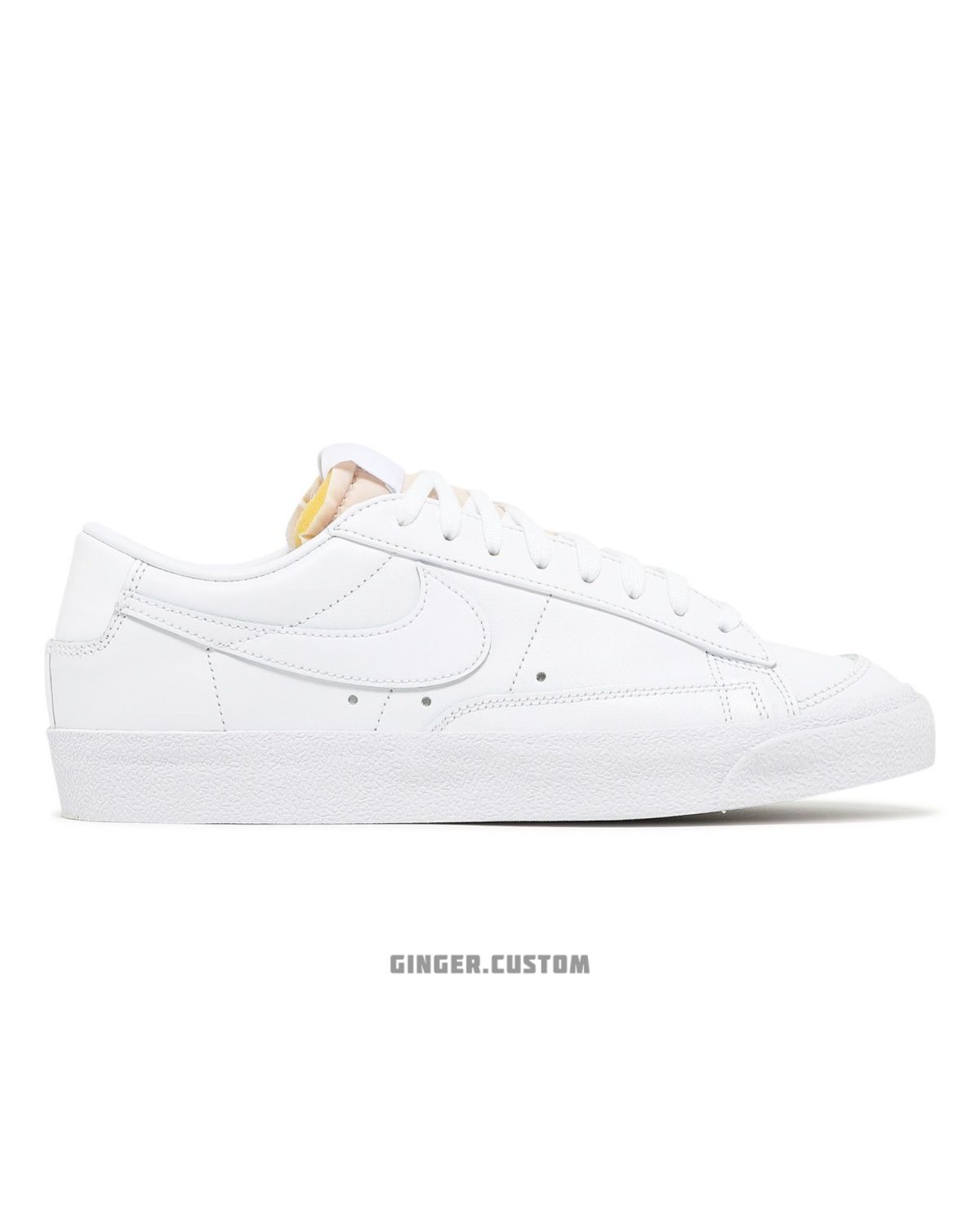 نایک بلیزر لو 77 وینتیج سفید / Nike Blazer Low 77 Vintage Triple White