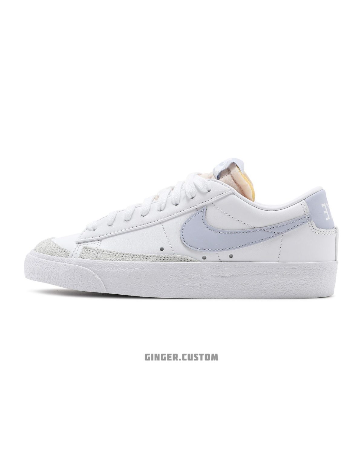 نایک بلیزر لو 77 گوست / Nike Blazer Low 77 Ghost