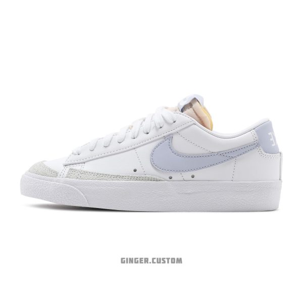 نایک بلیزر لو 77 گوست / Nike Blazer Low 77 Ghost