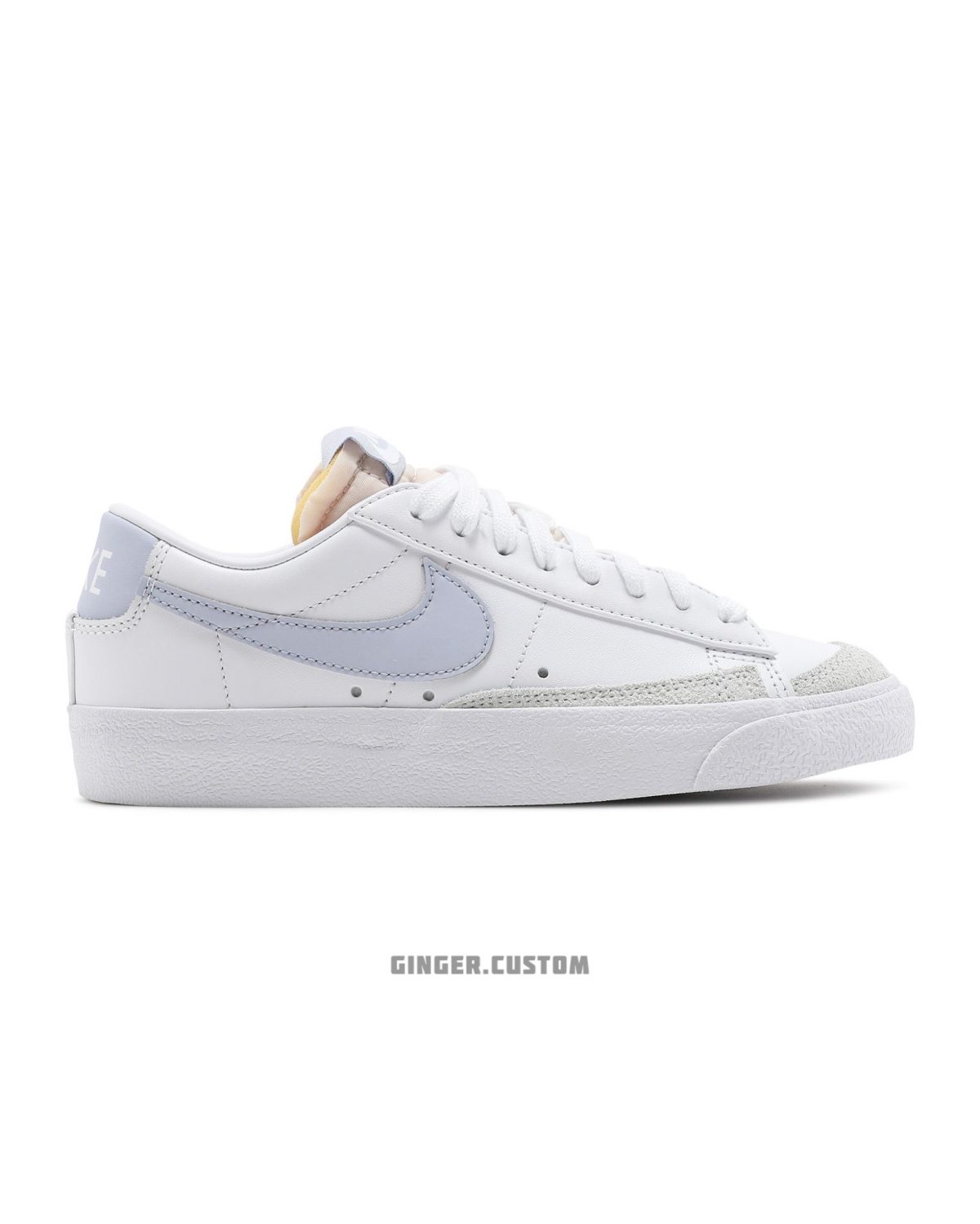 نایک بلیزر لو 77 گوست / Nike Blazer Low 77 Ghost