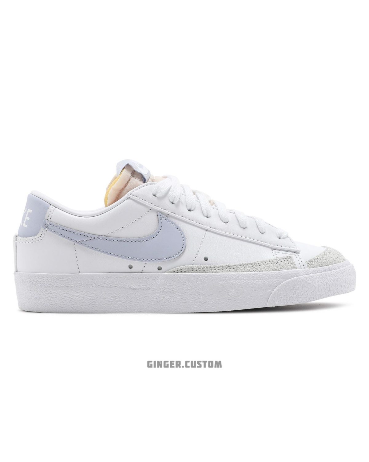 نایک بلیزر لو 77 گوست / Nike Blazer Low 77 Ghost