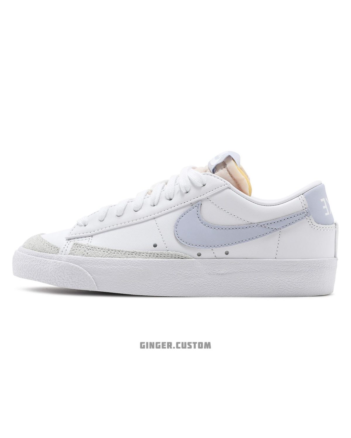 نایک بلیزر لو 77 گوست / Nike Blazer Low 77 Ghost