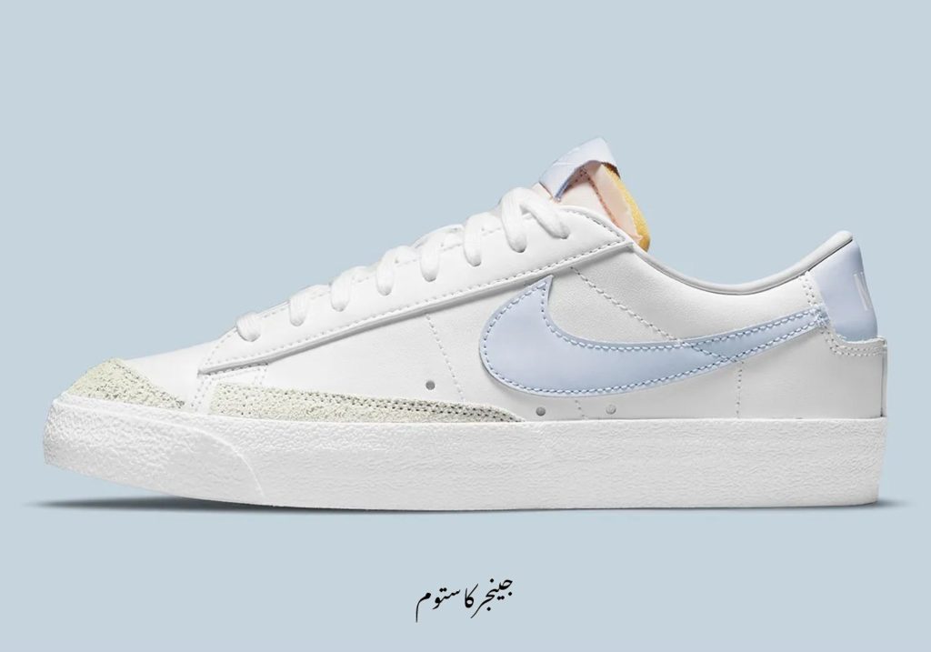 نایک بلیزر لو 77 گوست / Nike Blazer Low 77 Ghost