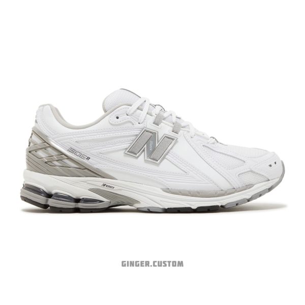 نیوبالانس 1906R وایت رین کلاد / New Balance 1906R White Rain Cloud