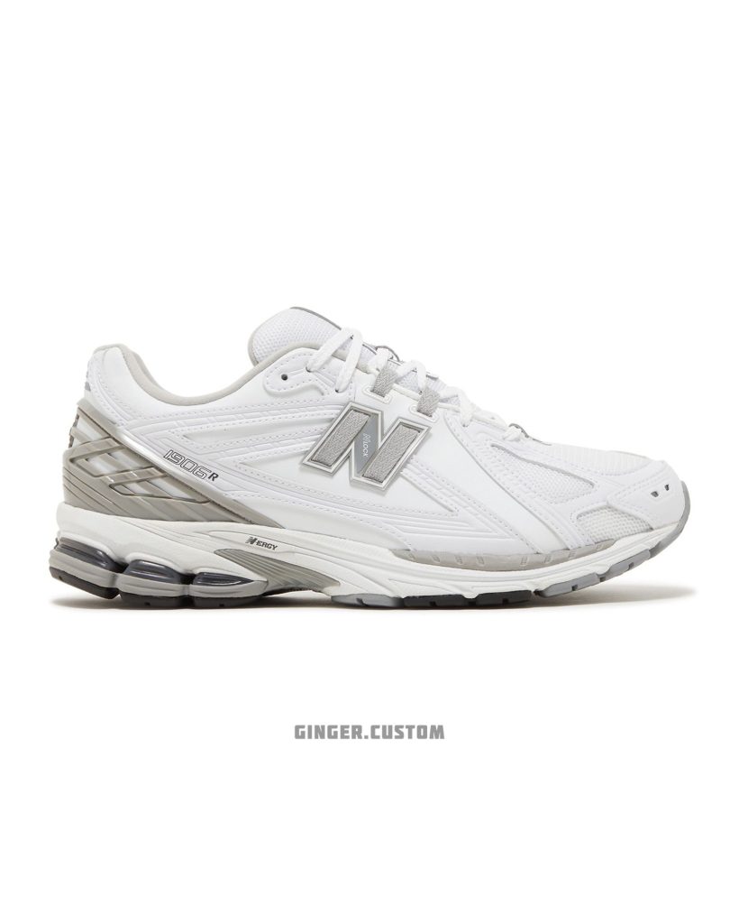 نیوبالانس 1906R وایت رین کلاد / New Balance 1906R White Rain Cloud