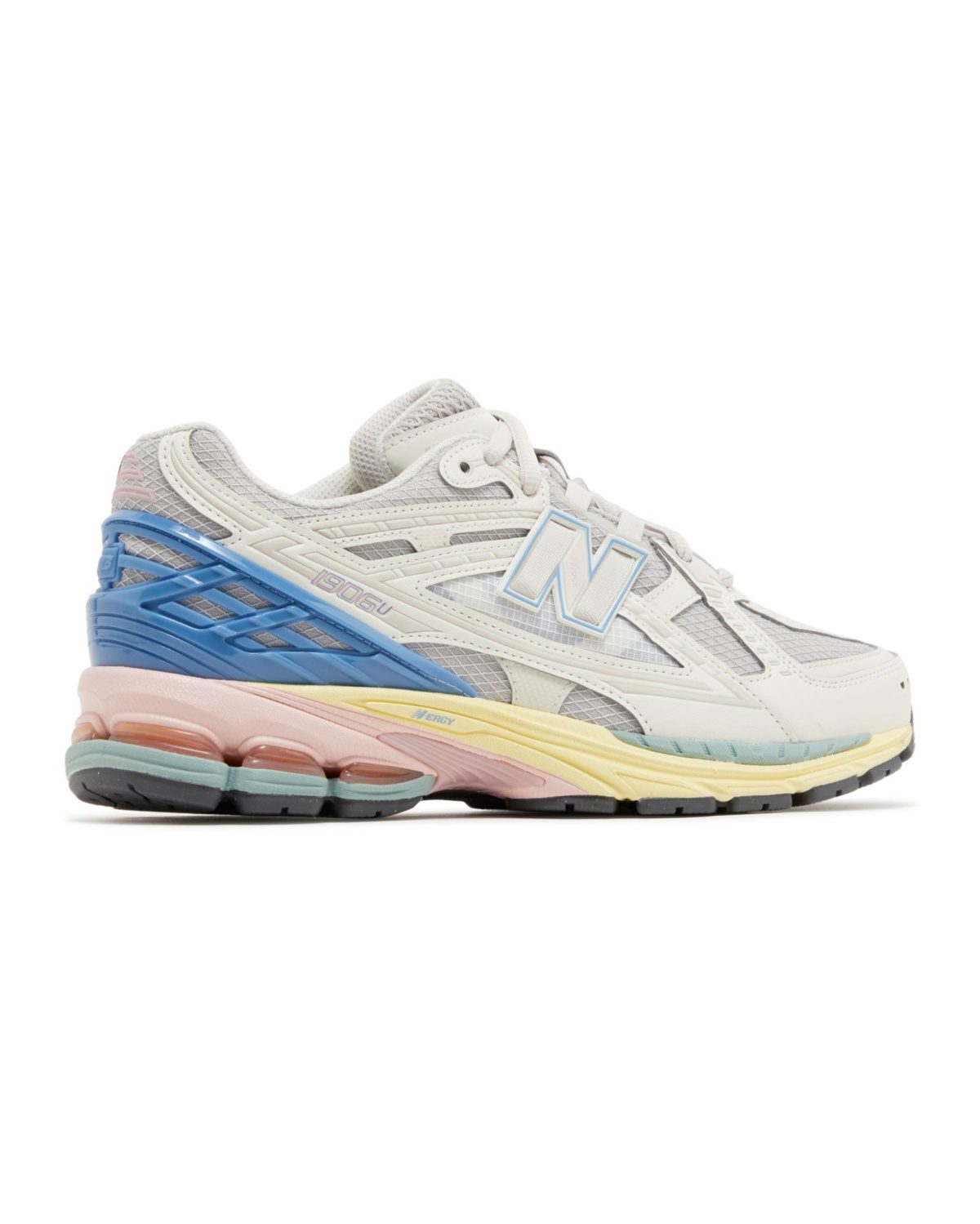 نیوبالانس 1906U آنگورا آبی صورتی / New Balance 1906U Angora Blue Pink