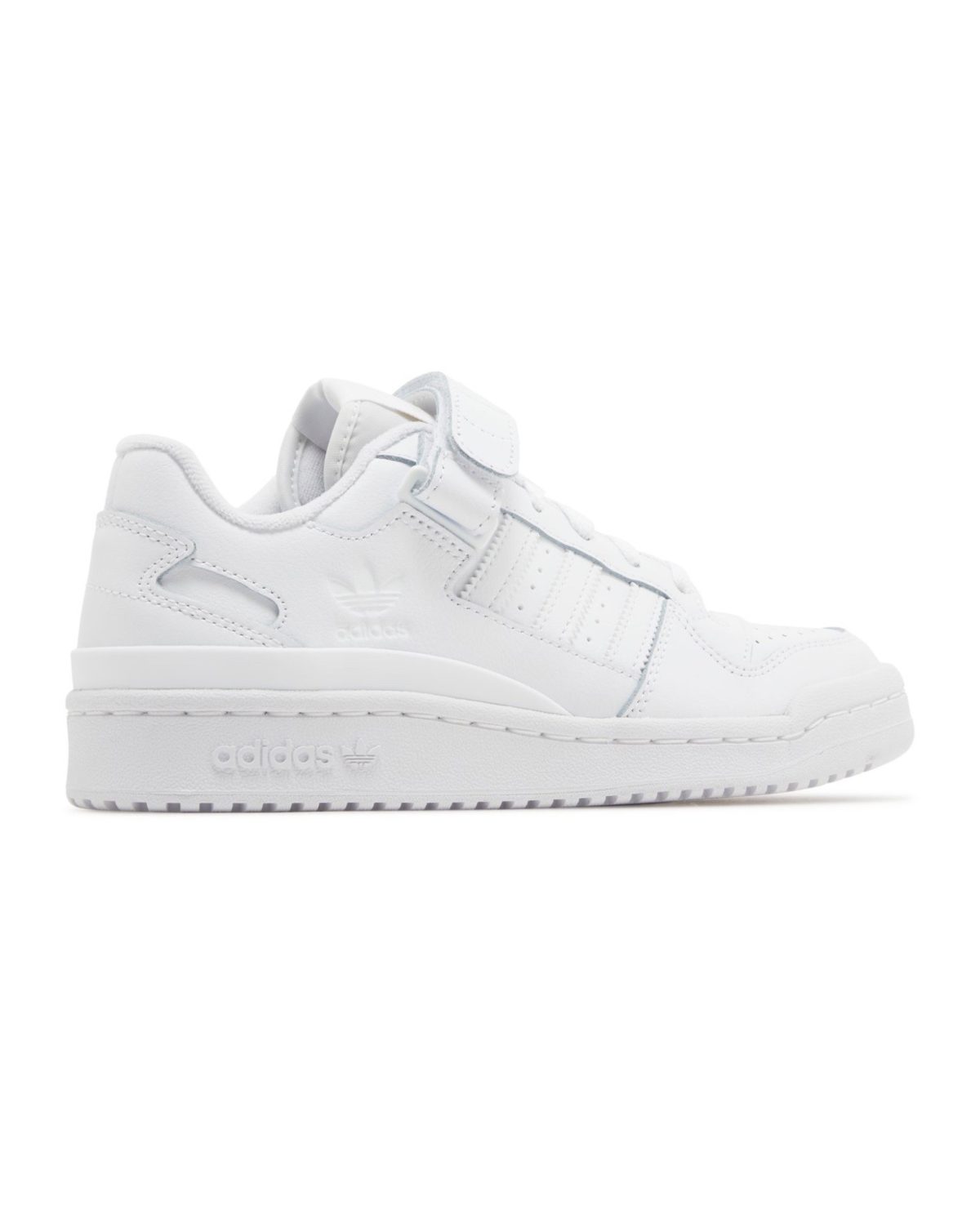 آدیداس فروم لو تریپل سفید / adidas Forum Low Triple White