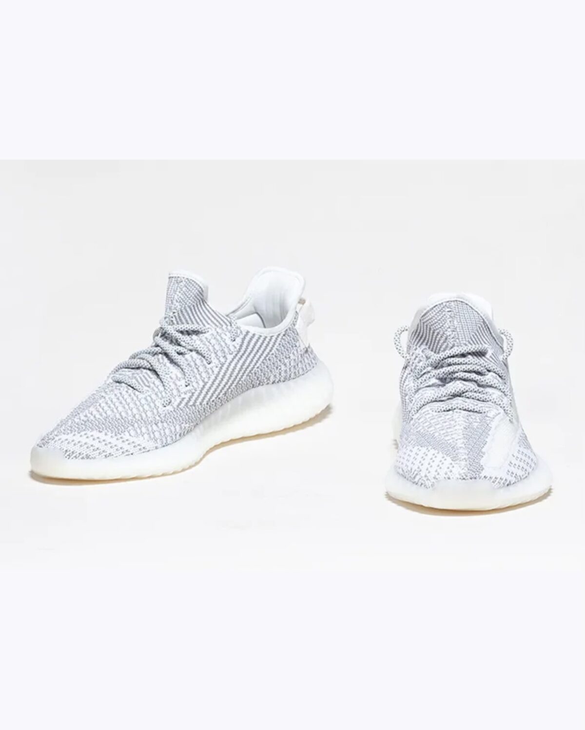 آدیداس یزی بوست 350 استاتیک رفلکشن / adidas Yeezy Boost 350 V2 Static Reflective